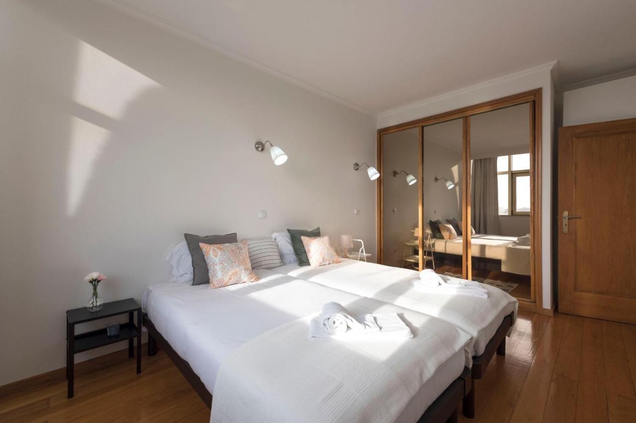 וילה נובה דה גאיה Lovelystay - 1Br Flat With Stunning Views Over Porto מראה חיצוני תמונה